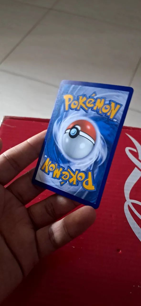 Carta pokémon- Clefairy Ex da Lílian (056/159) - Foto 2