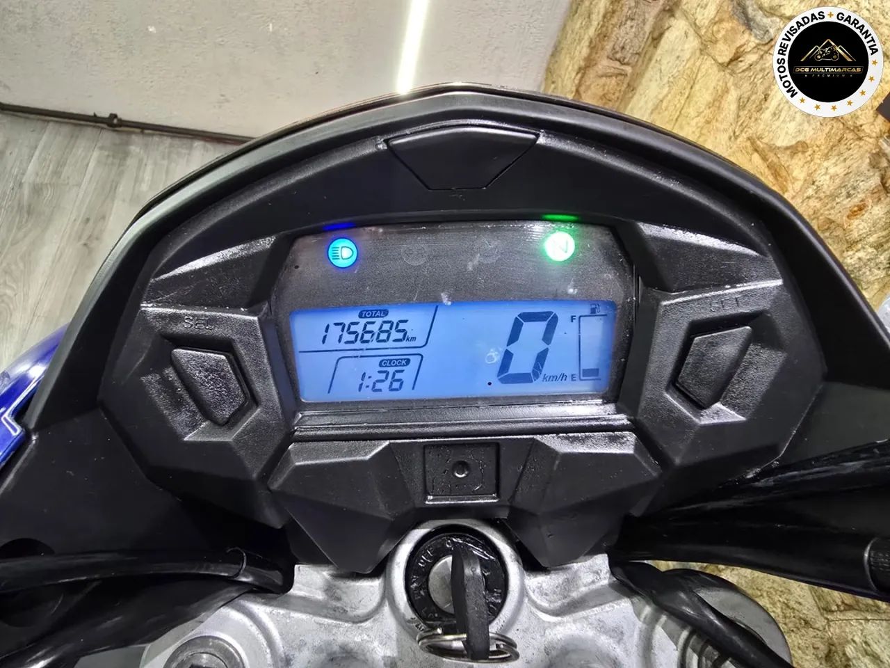Honda Cg 150 cargo esd flex 2015 - Foto 2