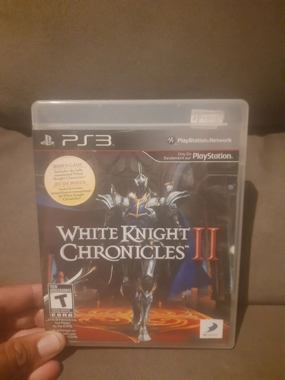 White Knignt Chronicles II PS3