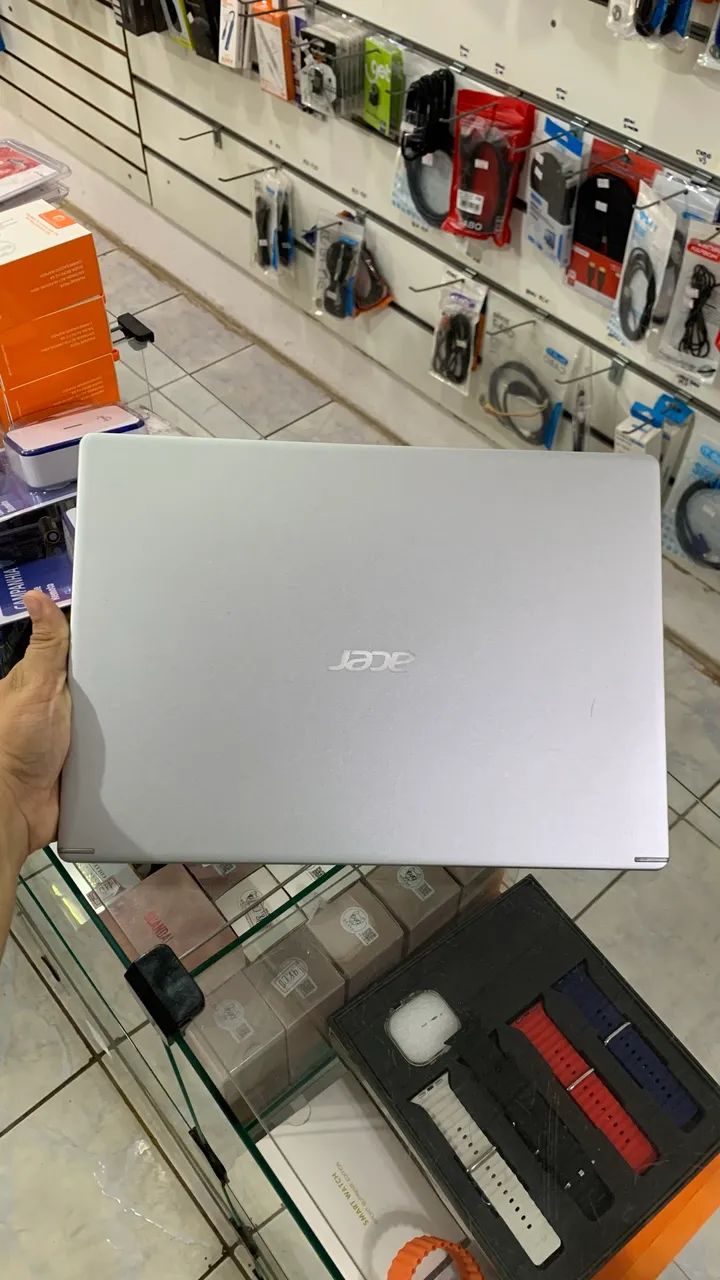 Vendo notebook acer  - Foto 4