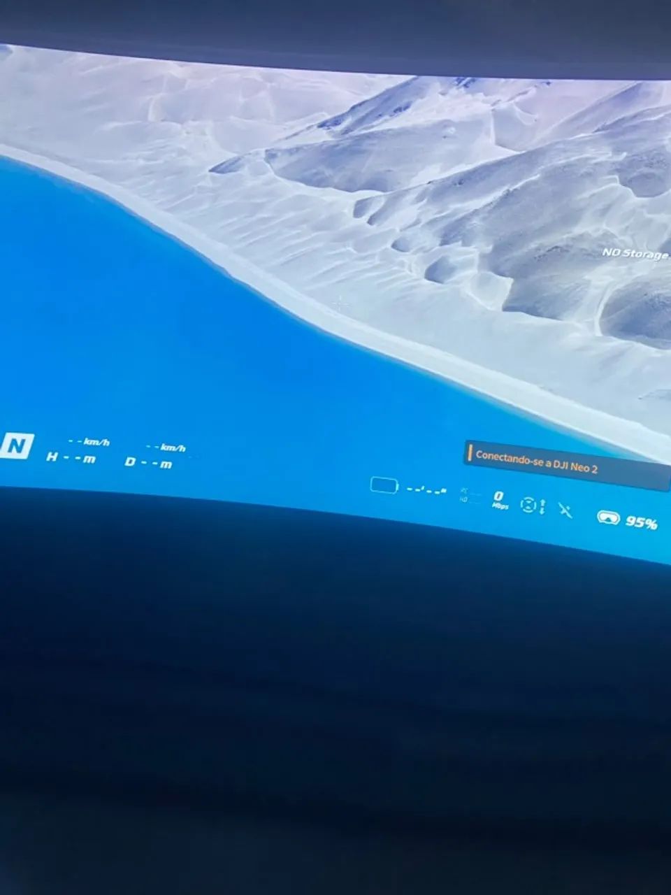 DJI GOOGLES N3 - Foto 3