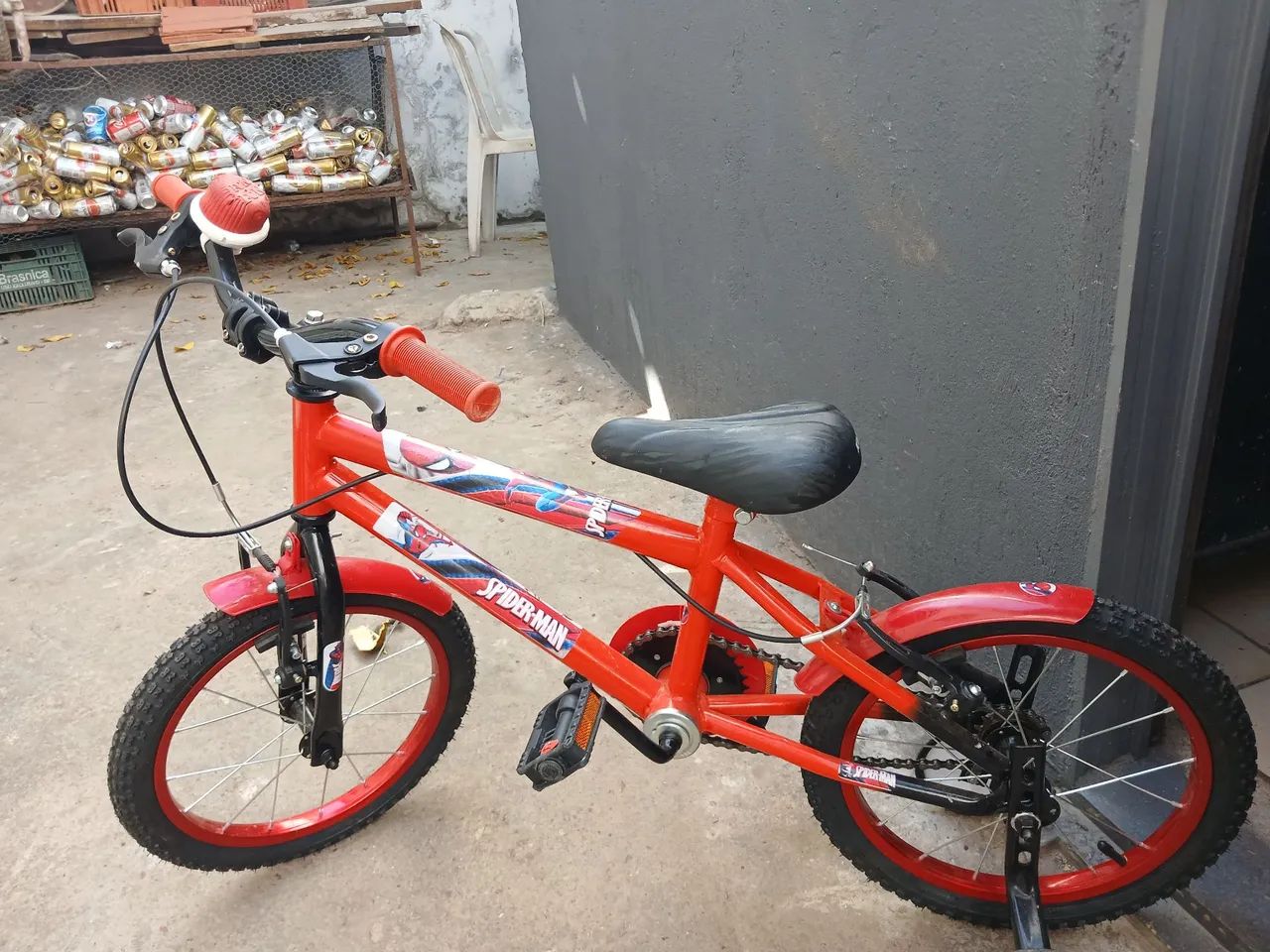 Vendo Bicicleta infantil - Foto 4