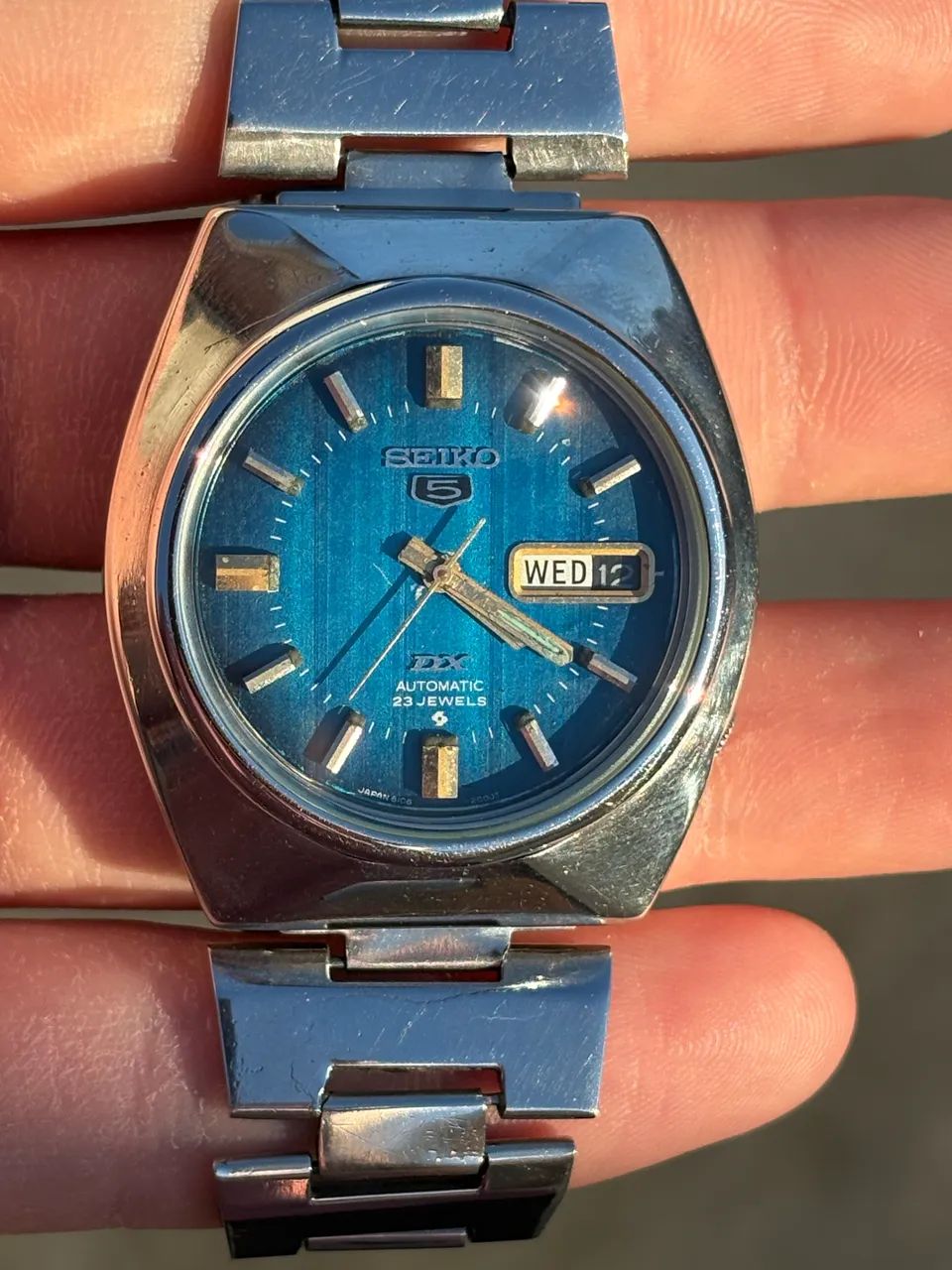 Relógio seiko dx - Foto 3