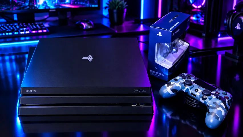PlayStation 4 Pro 1TB HD - Foto 2