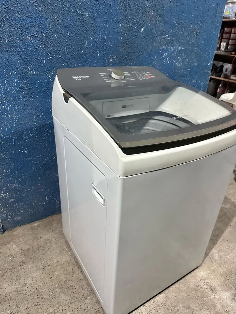 MAQUINA DE LAVAR ROUPAS BRASTEMP  - Foto 2