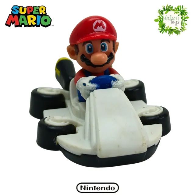 Super Mário Kart 2014 Mário (cód 583)