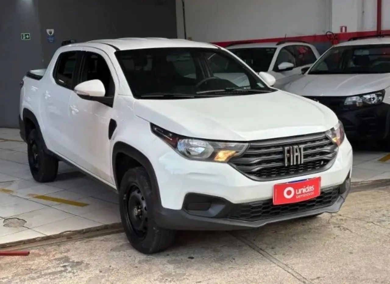 Fiat Strada Freedom 1.3 Flex 8V CD 2025