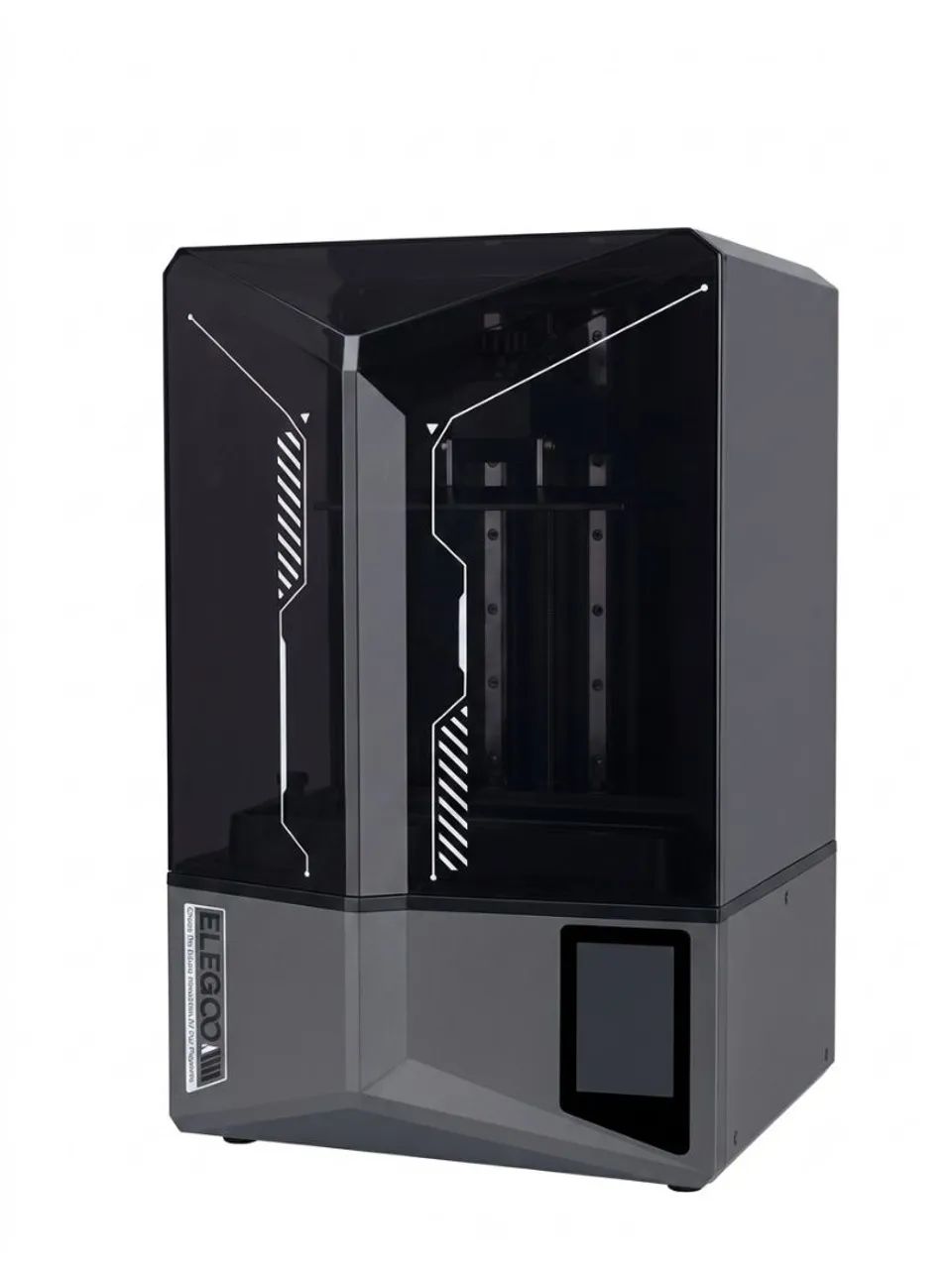 Impressora 3d resina Elegoo Saturn 4 ultra usada 