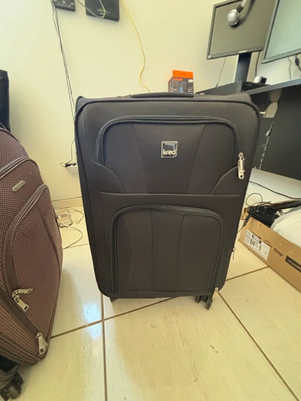malas de viagem  - Foto 4