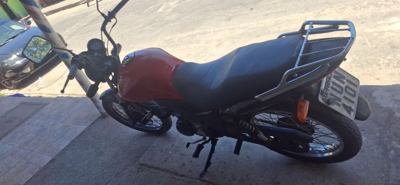 FAN125 pedal. - Foto 4