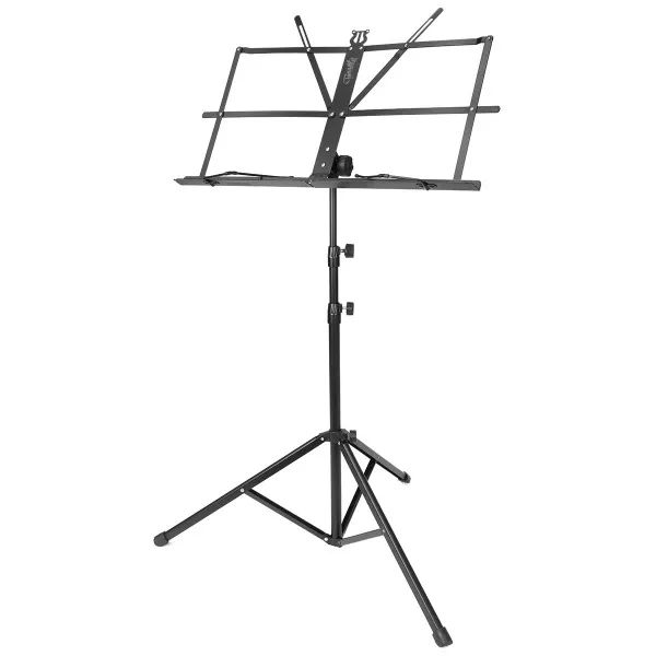 Estante P/ Partitura Com Ajuste de Altura - Dobrável Com Bag