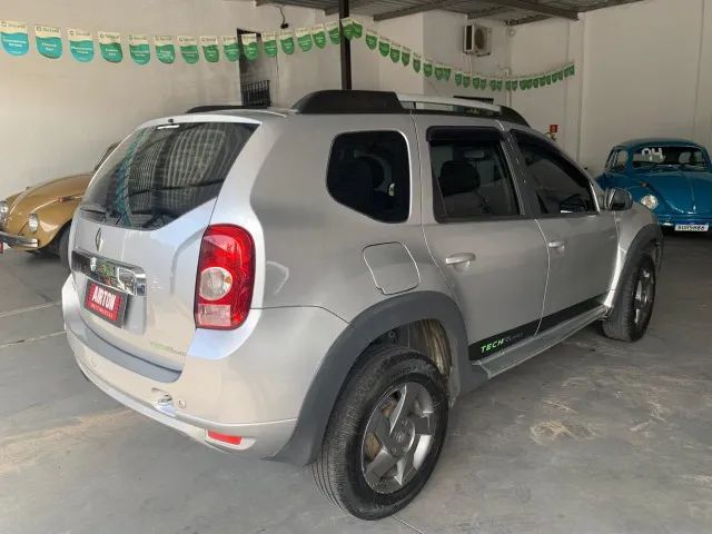 Renault Duster Dynamique 1.6 Hi-flex 16V Mec. 2014 - Foto 3
