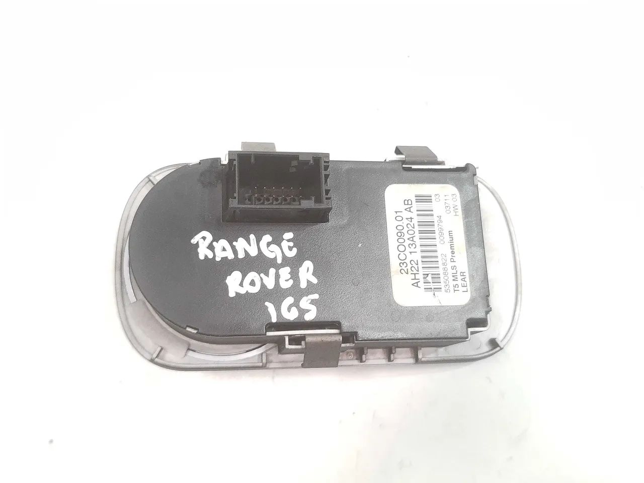 Interruptor Comando Farol Range Rover 2010 2011 2012 2013 - Foto 2