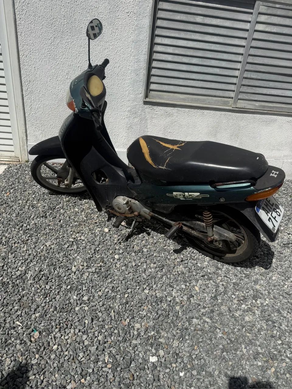 C100 BIS ES COM PARTIDA ELÉTRICA - Foto 2