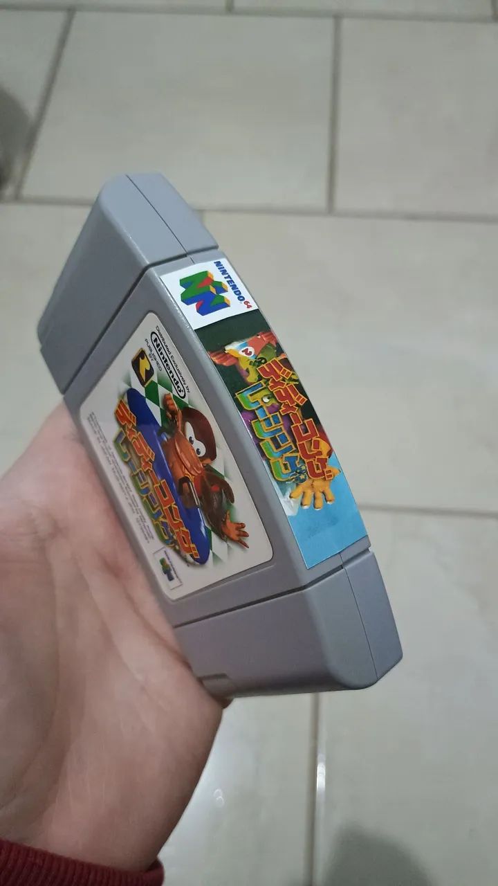 Nintendo 64  - Foto 5