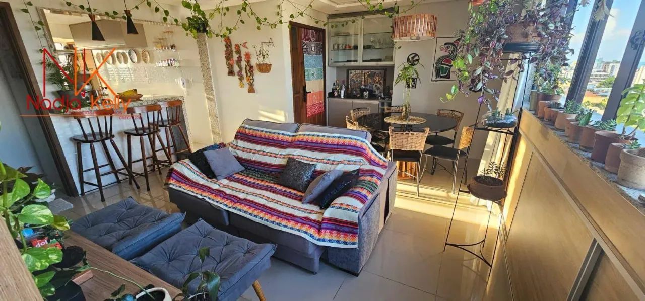 Apartamento com 3 dormitórios à venda, 96 m² por R$ 550.000,00 - Ponta de Campina - Cabede - Foto 5