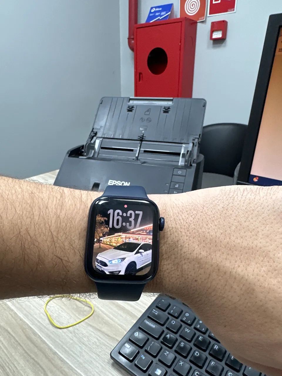 APPLE WATCH 6 BATERIA 86% - Foto 5