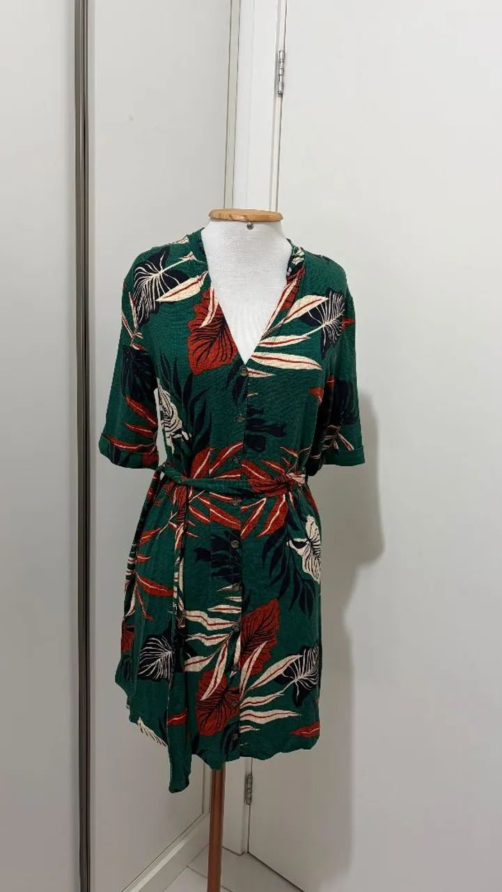 Vestido Marfinno em malha PP