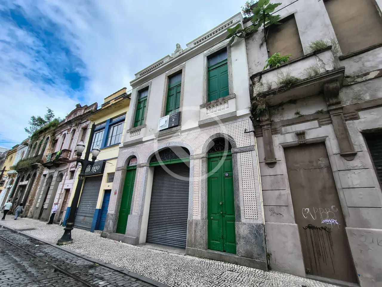 Galpão para Locação - centro - Santos codigo: 384677