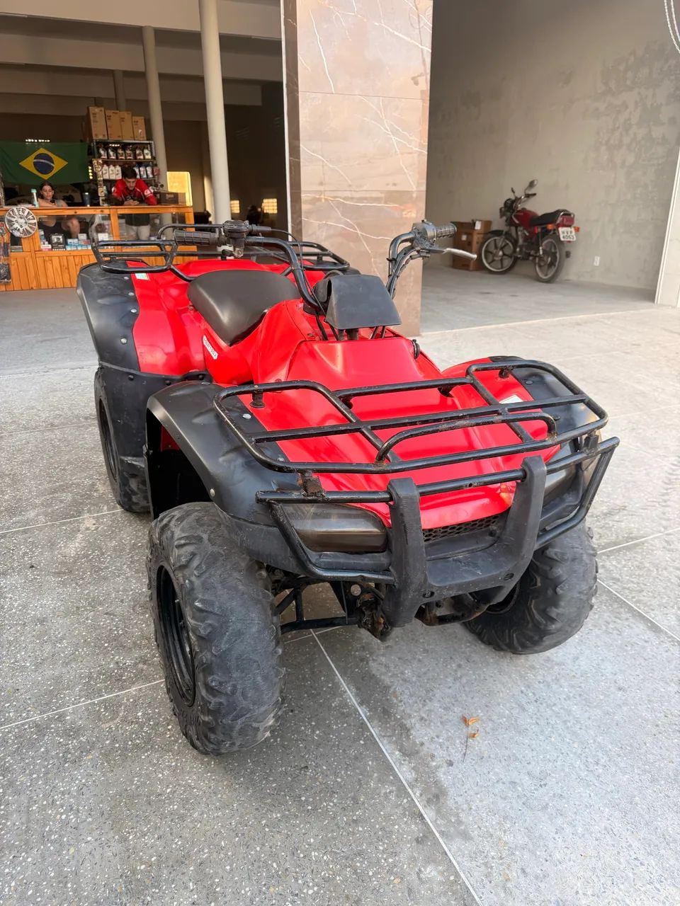 Fortrax 350  - Foto 2
