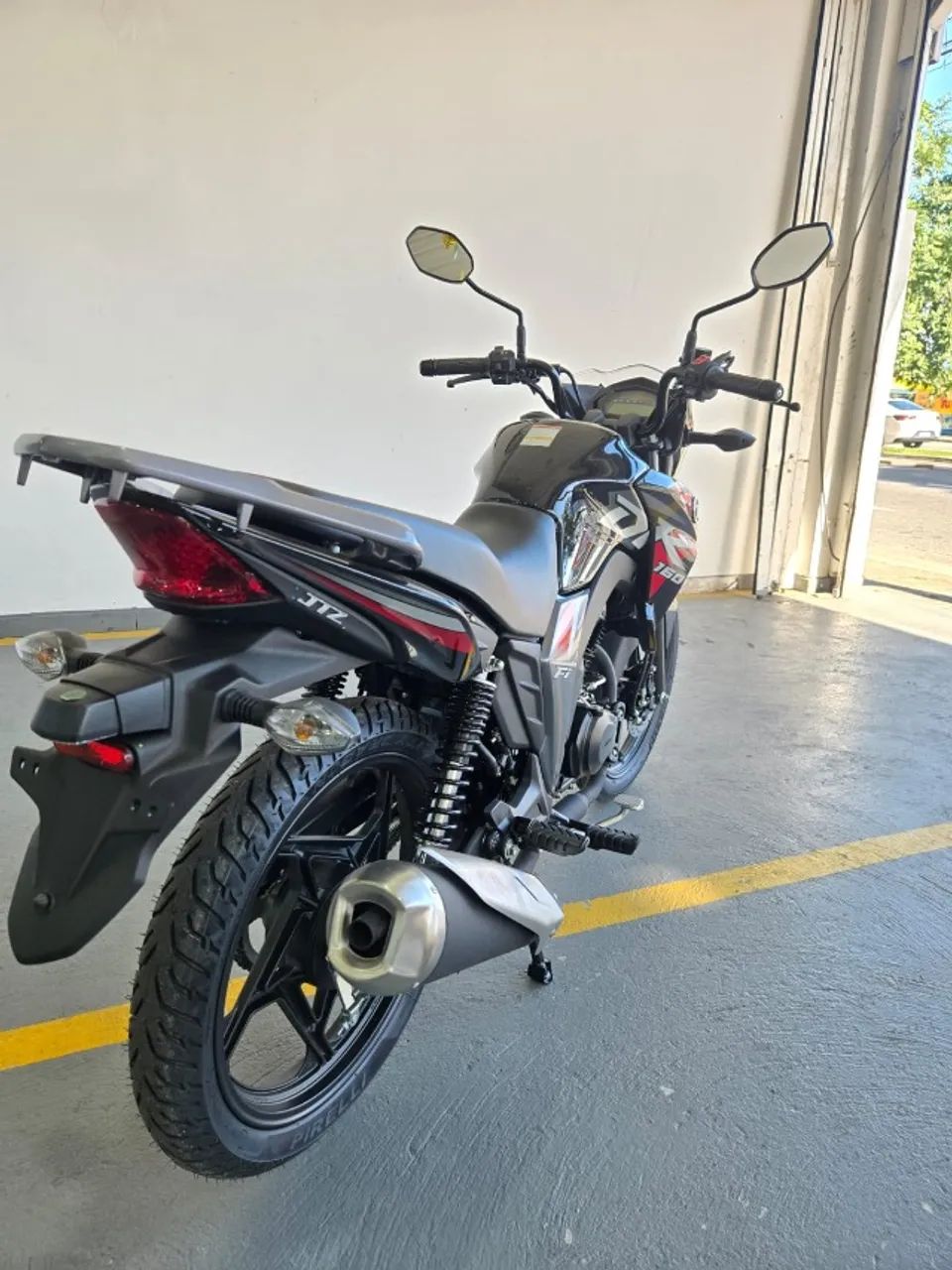 DK 160S ZERO KM - Foto 4