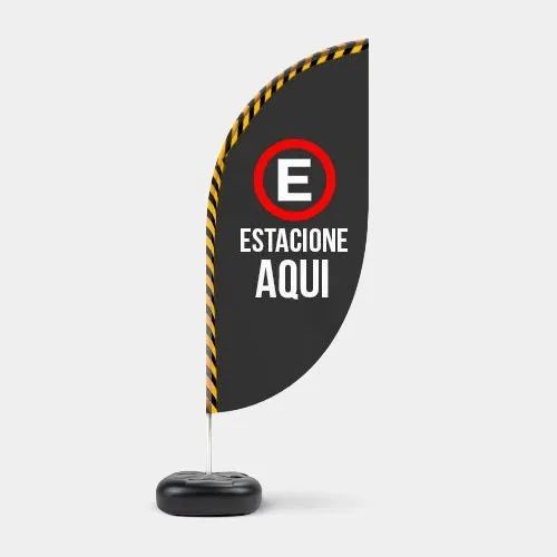 Wind Banner Premium Personalizado Kit Completo !!! - Foto 5