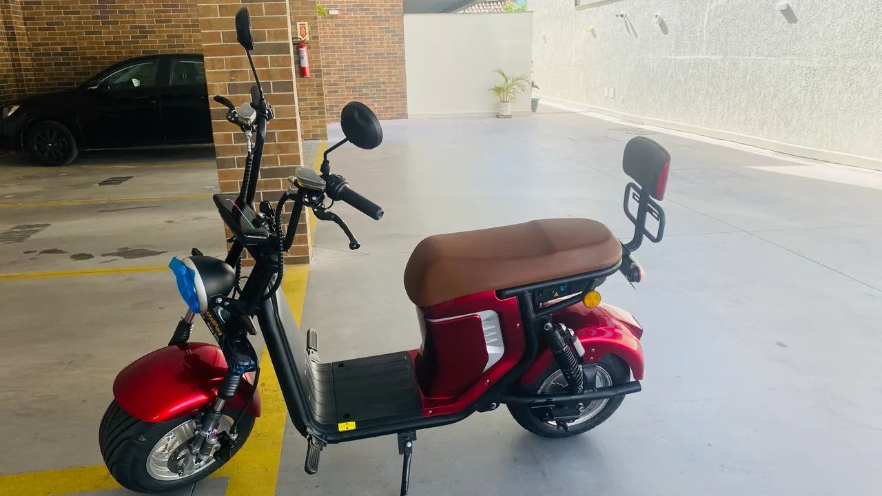 Scooter elétrica X15 Pró  - Foto 2