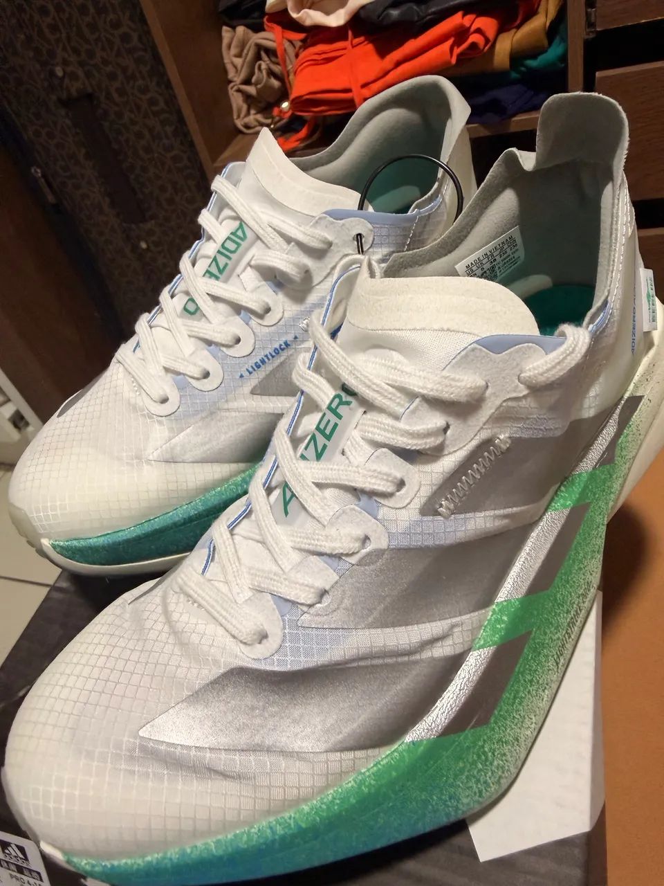 Tênis adidas TAM 35/36 - Foto 4