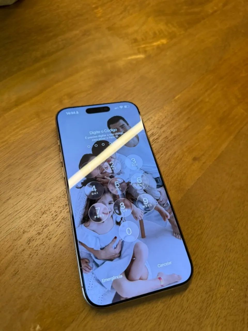 iPhone 16 Pro Max 256GB Desert Titanium + Capa Apple Original - Foto 4