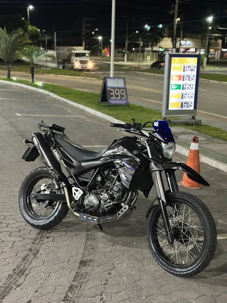YAMAHA XT660r - Foto 3