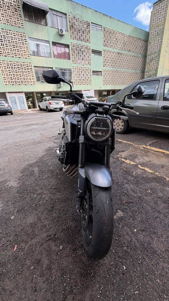 Cb 650 R 2024 - Foto 4
