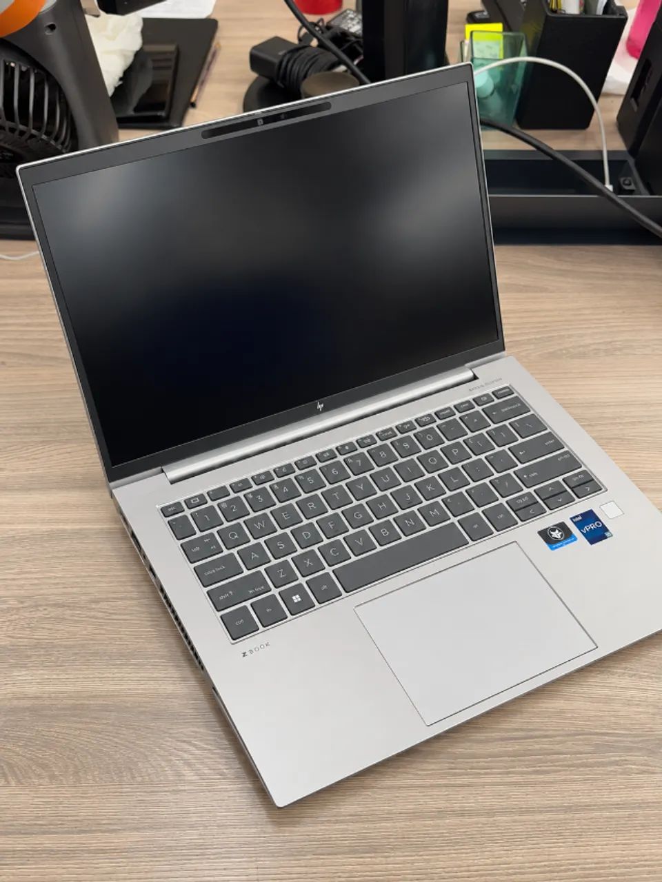 Notebook Zbook Firefly 14" 16gb + 256 Ssd Nvme  - Foto 2