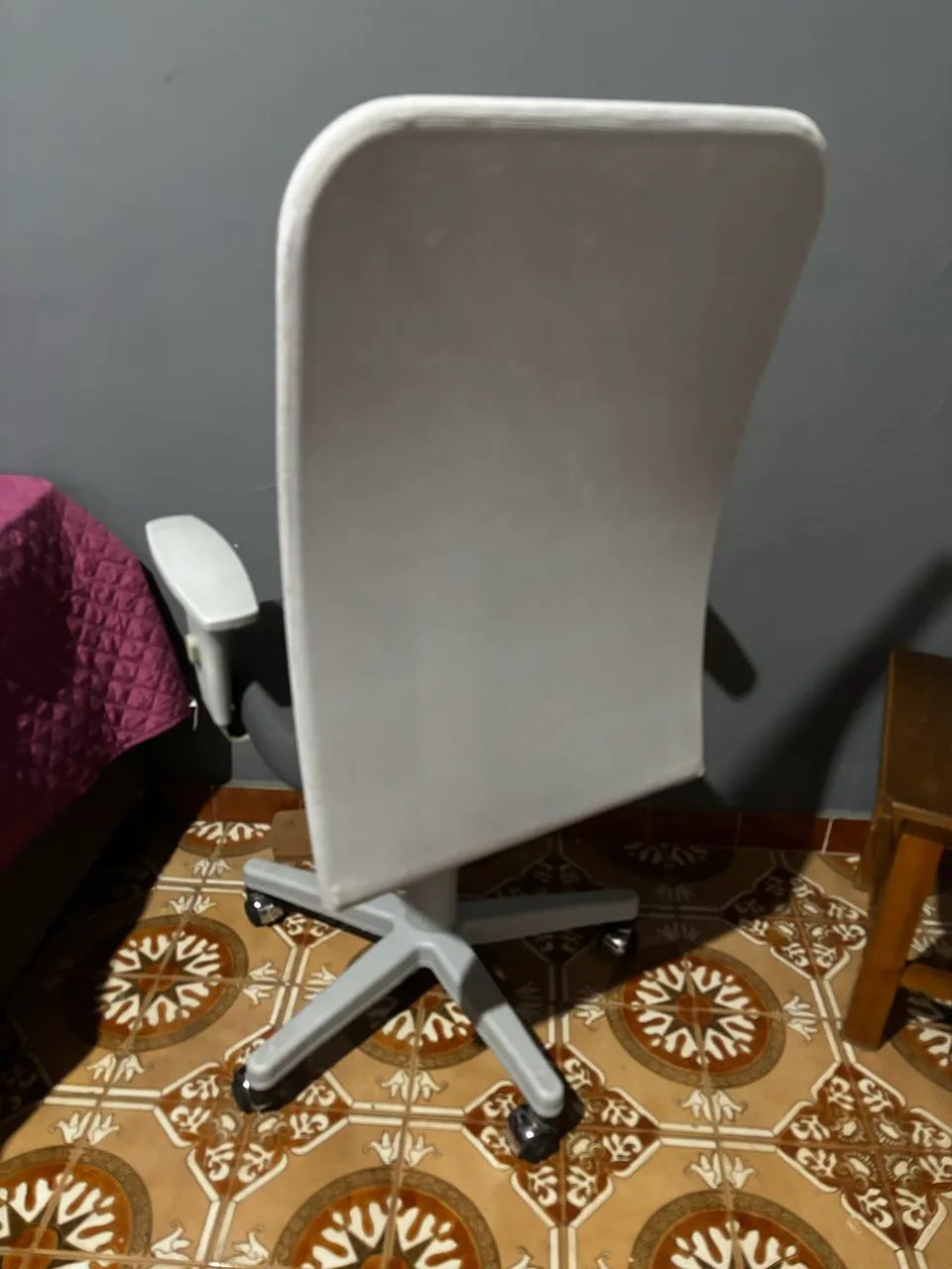 Cadeira gamer escritório estudo presidente - Foto 2