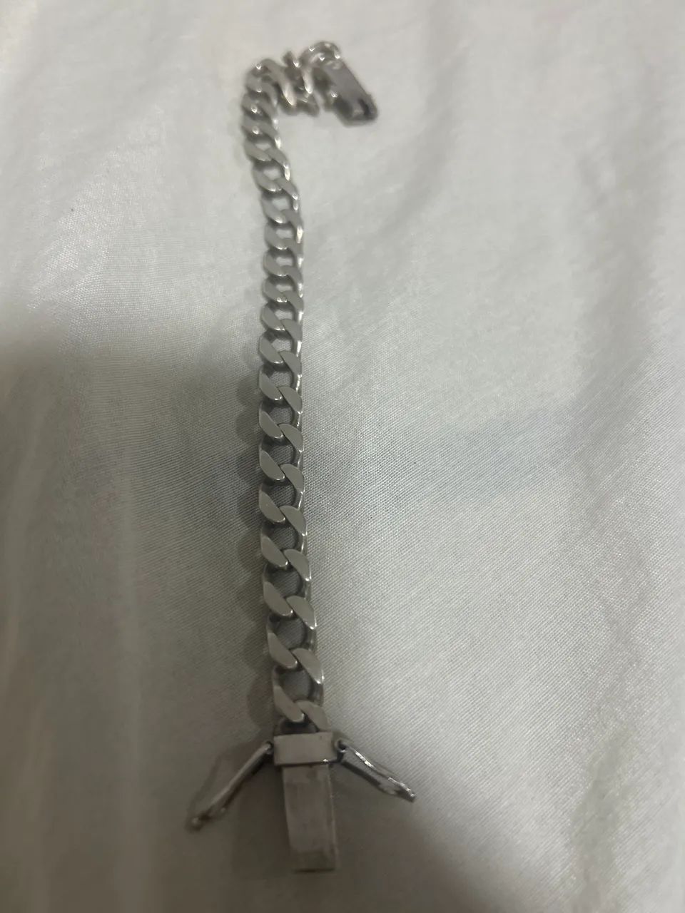 Pulseira de prata 950  $500 - Foto 2
