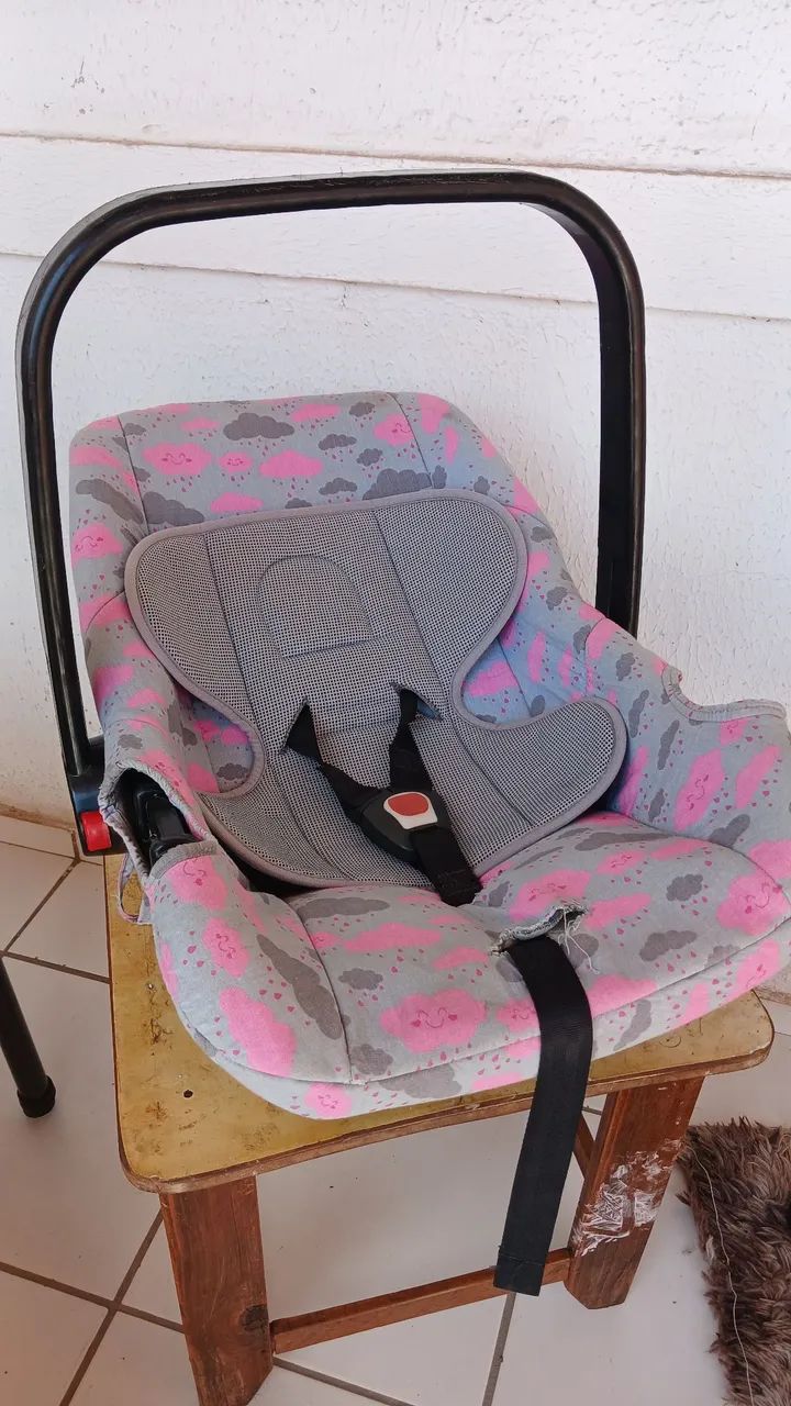 Bebê conforto  - Foto 5