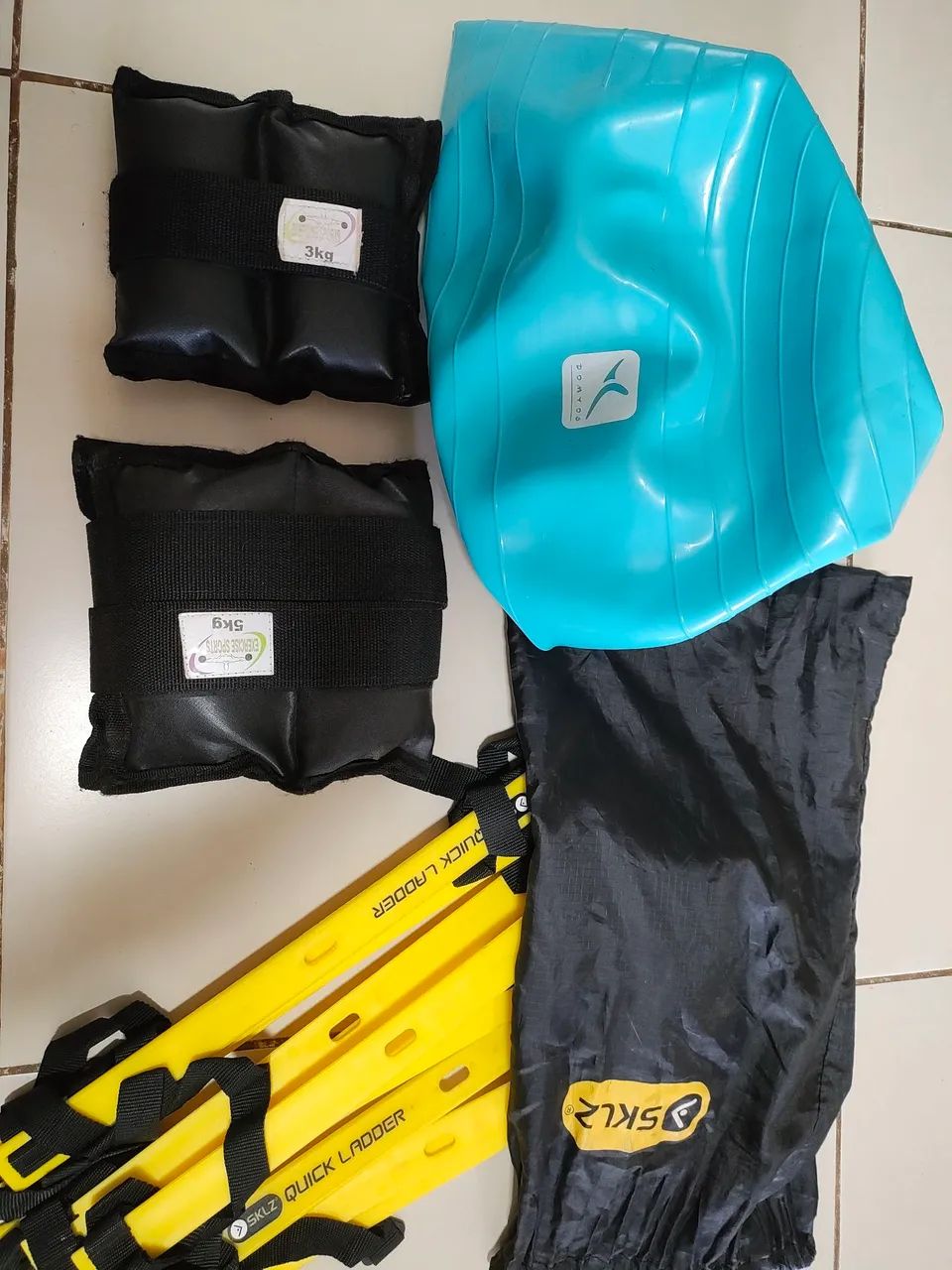 Equipamentos de ginástica  - Foto 2