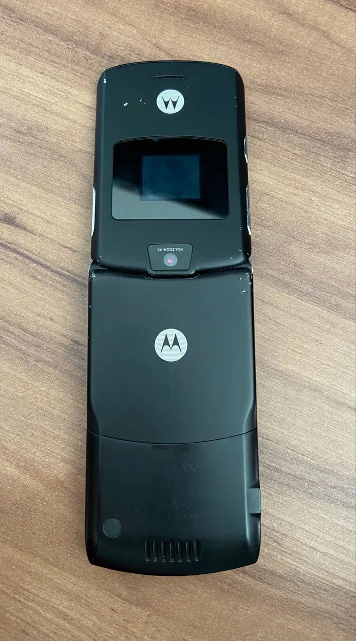 MOTOROLA V3 Black - Foto 5