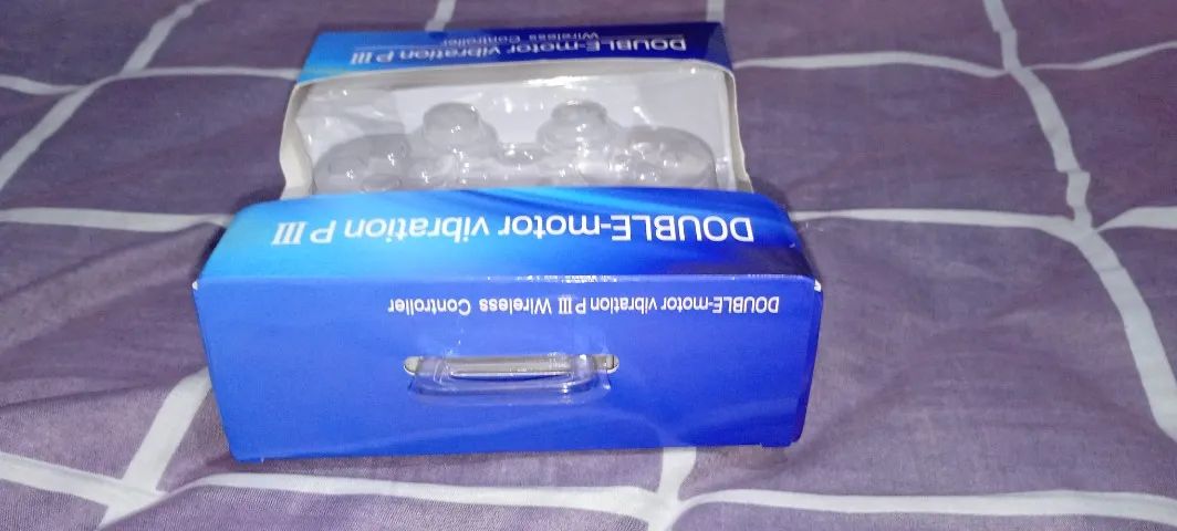 Caixa e Berço para controle de PS3. - Foto 5