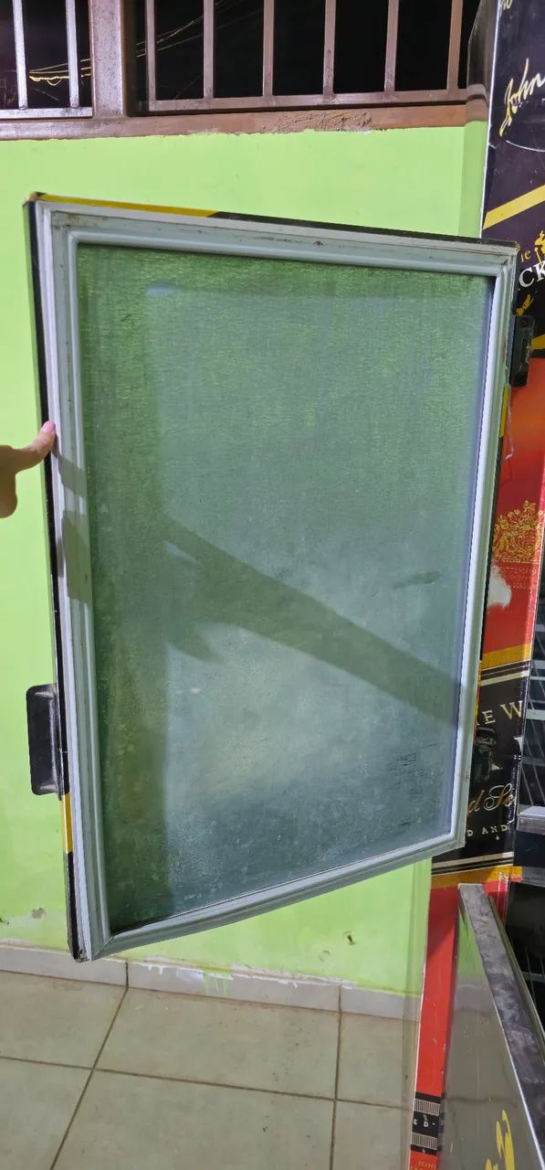Geladeira INOX 4 portas - Foto 4