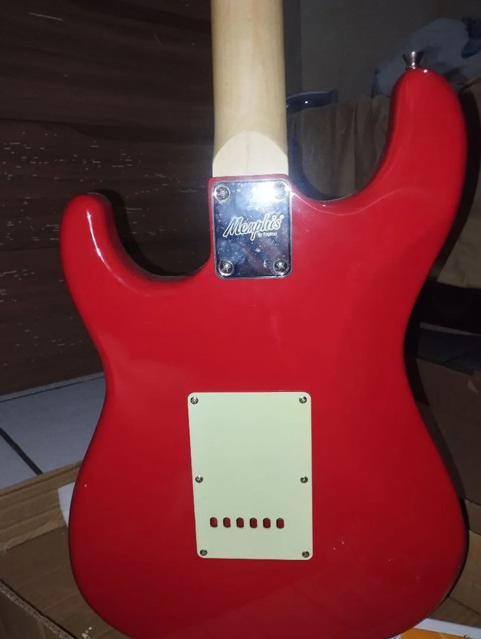 Guitarra Memphis MG 30 - Foto 2