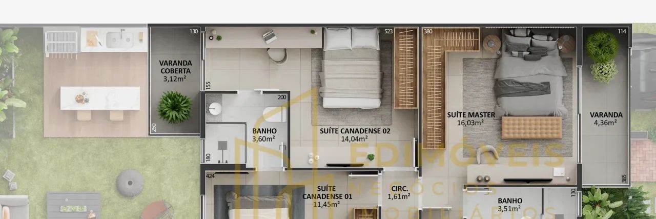 Casa 4 quartos no Morada de Laranjeiras, viva com estilo e praticidade - Foto 5