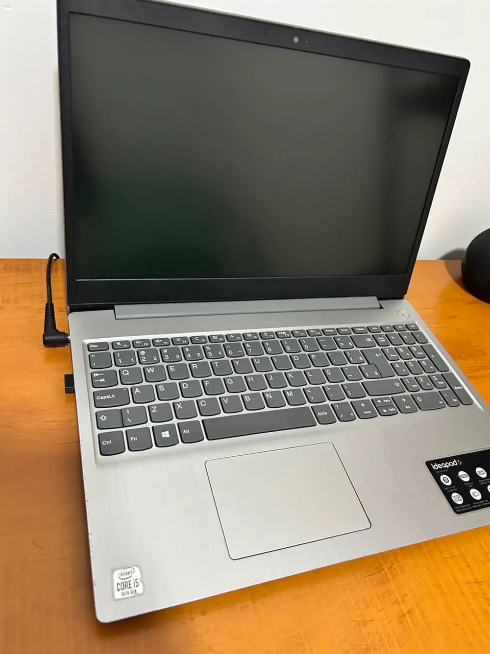 Notebook Lenovo Ideapad 3i - R$ 1.500 - Foto 5