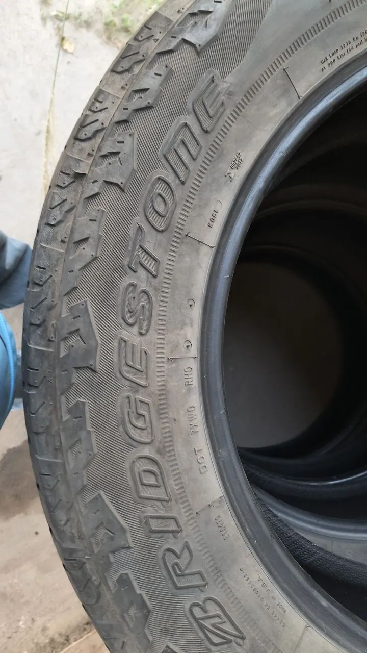 PNEUS 275/60R20 BRIDGESTONE - Foto 2