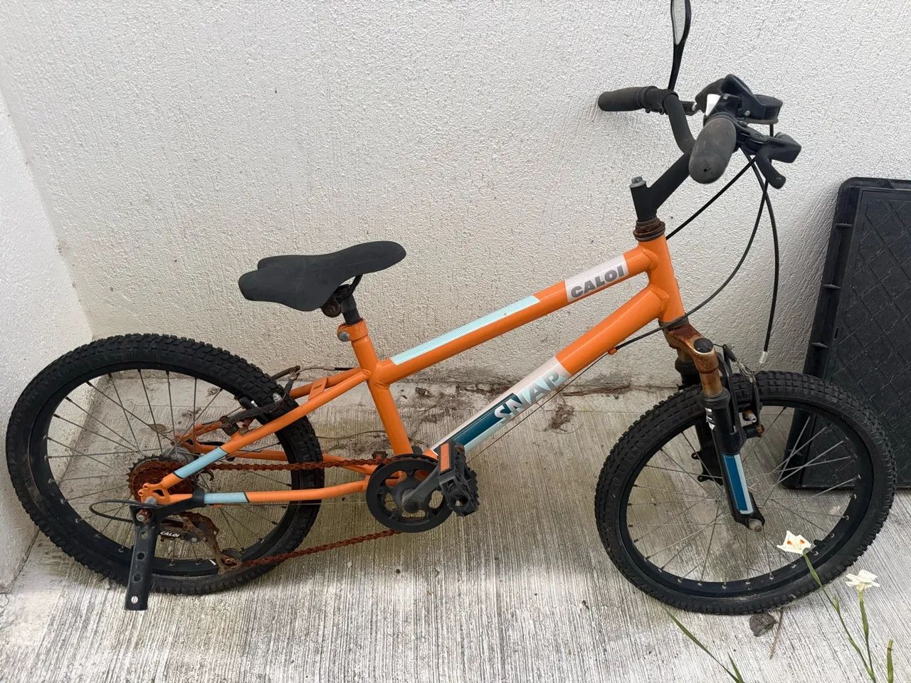 Bicicleta Caloi Snap Aro 20