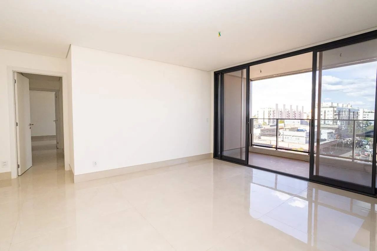 Apartamento de Alto Padrão com 3 Suítes e Varanda  Parque Cidade | Quadra 500 do Sudoeste