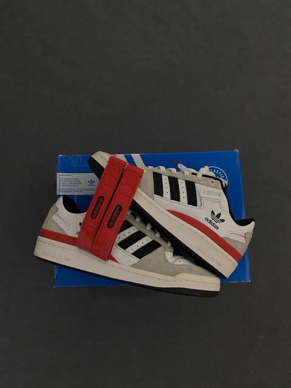 Tênis adidas 40 - Foto 3