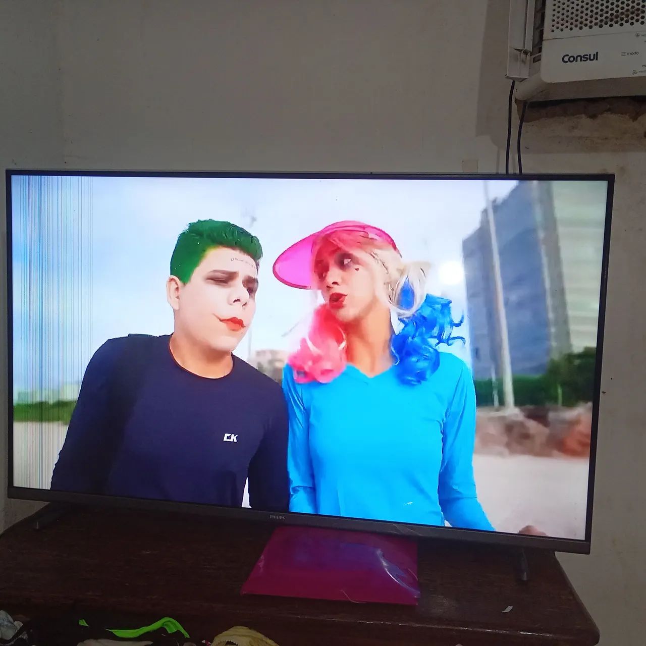 Vendo uma tv smartv  - Foto 2
