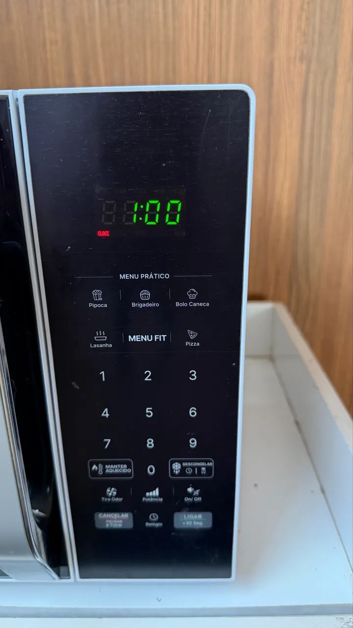 ? MICRO-ONDAS PHILCO 25L - Foto 3