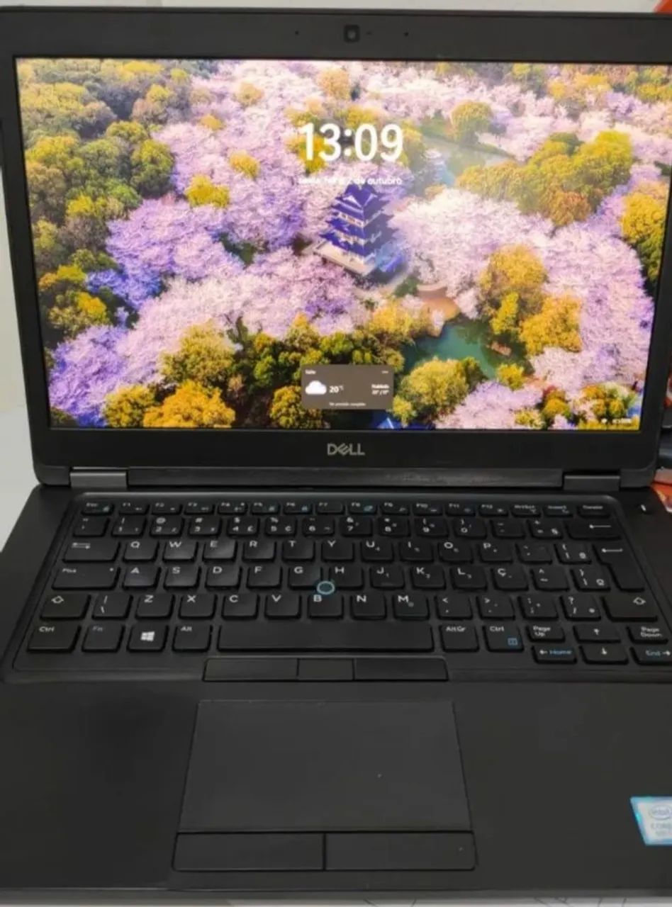 Notebook Dell 5000 I5 W11