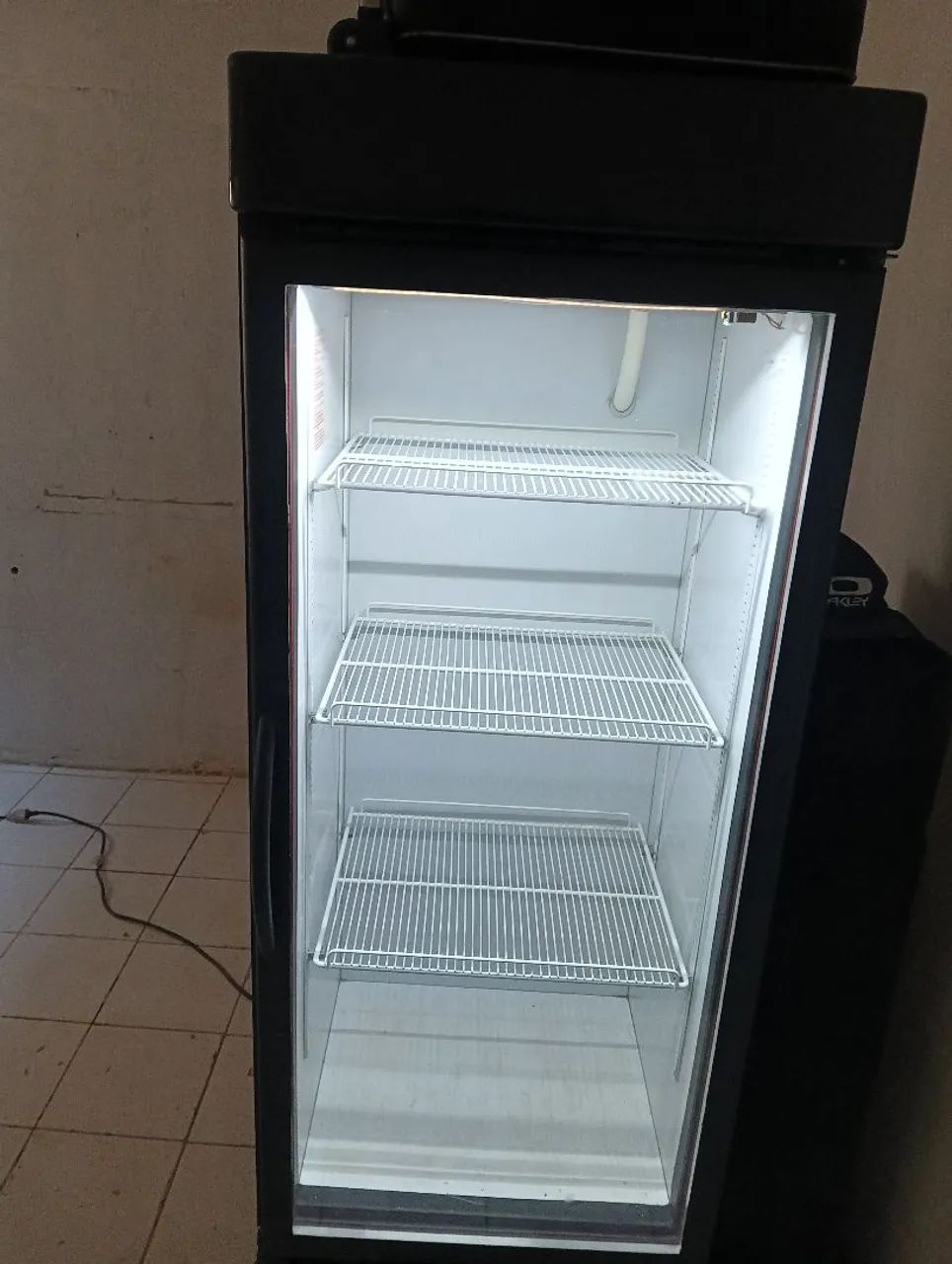 Vendo frizer espositor